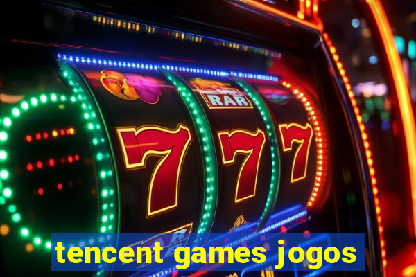 tencent games jogos